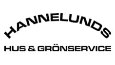 Hannelunds Hus & Grönservice